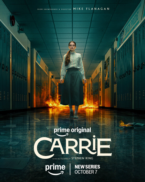 Постер сериала